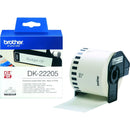 Bro DK-Tape DK22205 62mm x 30.48m - Office Connect 2018