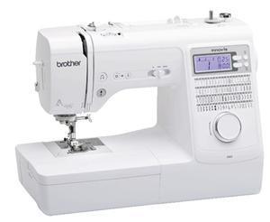 Brother A80 Electronic Home Sewing Machine * Freight Free Feb* - Office Connect 2018