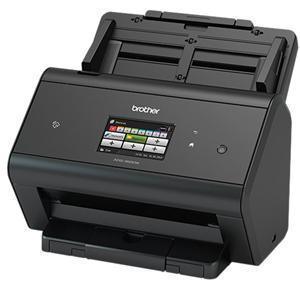 Brother ADS3600W A4 Automatic Wireless Document Scanner - Office Connect 2018