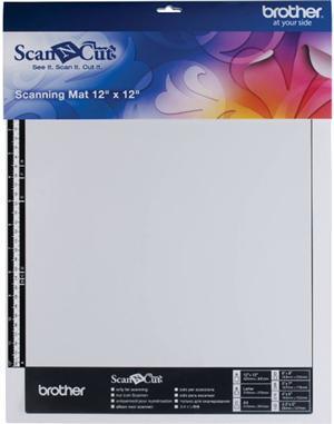 Brother CAMATS12 Scan N Cut Fabric - Scanning Mat - Office Connect 2018