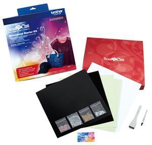 Brother CARSKIT1 Scan N Cut Rhinestone Starter Kit - Office Connect 2018