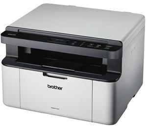 Brother DCP1610W 20ppm Mono Laser MFC Printer WiFi*Freight Free March* - Office Connect 2018