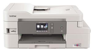 Brother DCPJ1100DW 12ipm A4 Inkjet All in One Printer *$70 CBK* - Office Connect 2018