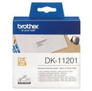 Brother DK11201 400 Standard Address Labels 29mm x 90mm - Office Connect 2018