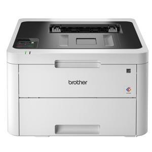Brother HLL3230CDW 24ppm Colour Laser Printer *Freight Free March* - Office Connect 2018