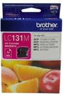 Brother LC131M Magenta Ink Cartridge - Office Connect 2018