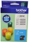 Brother LC231C Cyan Ink Cartridge - Office Connect 2018