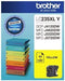 Brother LC235XLY Yellow High Yield Ink Cartridge - Office Connect 2018
