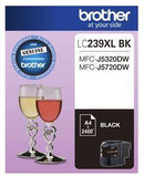 Brother LC239XLBK Black Super High Yield Ink Cartridge - Office Connect 2018