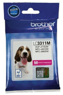 Brother LC3311M Magenta Ink Cartridge - Office Connect 2018