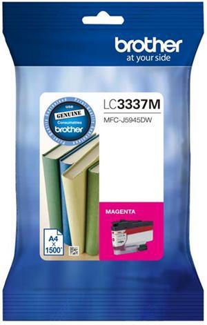 Brother LC3337M Magenta Ink Cartridge - Office Connect 2018