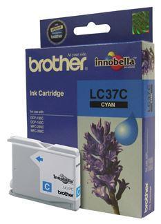 Brother LC37C Cyan Ink Cartridge - Office Connect 2018