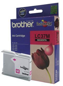 Brother LC37M Magenta Ink Cartridge - Office Connect 2018