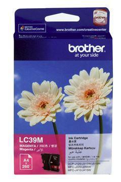 Brother LC39M Magenta Ink Cartridge - Office Connect 2018