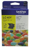 Brother LC40Y Yellow Ink Cartridge - Office Connect 2018