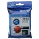 Brother LC431BK Black Ink Cartridge - Office Connect 2018