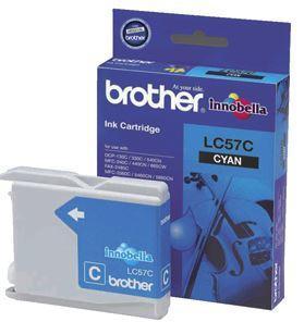 Brother LC57C Cyan Ink Cartridge - Office Connect 2018