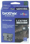 Brother LC67BK Black Ink Cartridge - Office Connect 2018