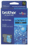 Brother LC67HYC Cyan High Yield Ink Cartridge - Office Connect 2018