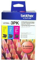 Brother LC73CL3PK CMY Colour Ink Cartridges (Triple Pack) - Office Connect 2018