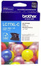 Brother LC77XLC Cyan High Yield Ink Cartridge - Office Connect 2018