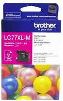Brother LC77XLM Magenta High Yield Ink Cartridge - Office Connect 2018