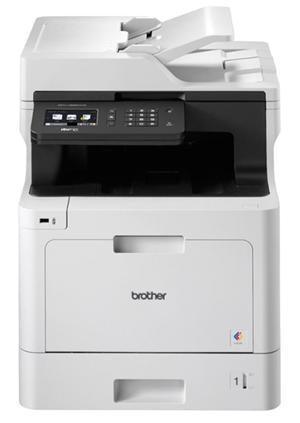 Brother MFCL8690CDW 31ppm Colour Laser MFC WiFi *Freight Free March* - Office Connect 2018