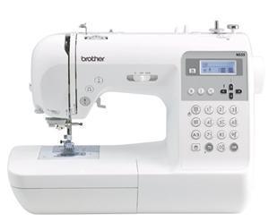 Brother NS55 Electronic Home Sewing Machine - Office Connect 2018