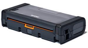 Brother PARC001 Pocketjet Mobile Printer Roll Case - Office Connect 2018