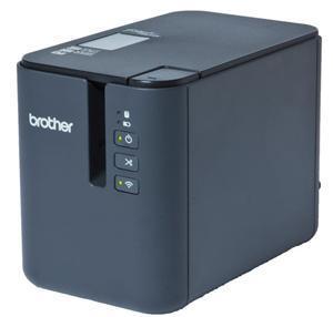 Brother PTP900W P-Touch Labelling Machine - Office Connect 2018