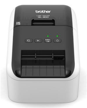 Brother QL800 Labelling Machine - Office Connect 2018