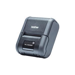 Brother RJ2030 Rugged Jet Mobile Printer - Office Connect 2018