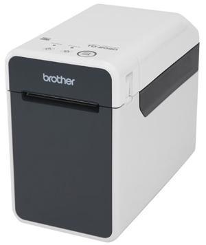 Brother TD2020 Desktop Label & Receipt Printer w/ USB - Office Connect 2018