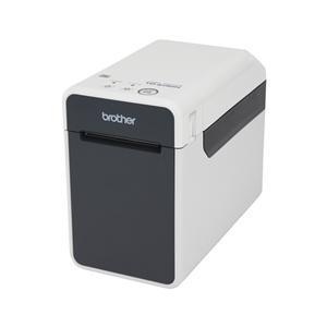 Brother TD2130N Desktop Thermal Label Printer - Office Connect 2018