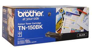 Brother TN-150BK Black Toner - Office Connect 2018