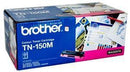 Brother TN-150M Magenta Toner - Office Connect 2018