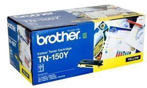 Brother TN-150Y Yellow Toner - Office Connect 2018