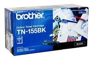 Brother TN-155BK Black High Yield Toner - Office Connect 2018