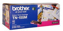 Brother TN-155M Magenta High Yield Toner - Office Connect 2018