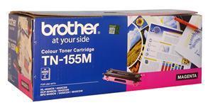 Brother TN-155M Magenta High Yield Toner - Office Connect 2018