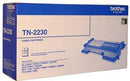 Brother TN-2230 Black Toner - Office Connect 2018