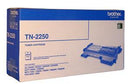 Brother TN-2250 Black High Yield Toner - Office Connect 2018
