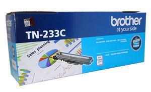 Brother TN-233C Cyan Toner Cartridge - Office Connect 2018
