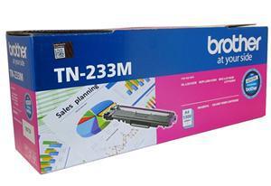 Brother TN-233M Magenta Toner Cartridge - Office Connect 2018