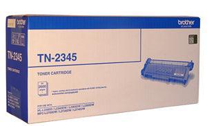 Brother TN-2345 Black High Yield Toner - Office Connect 2018