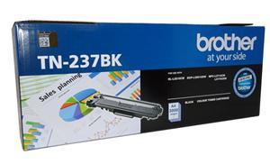 Brother TN-237BK Black High Yield Toner Cartridge - Office Connect 2018