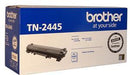 Brother TN-2445 Black High Yield Toner - Office Connect 2018
