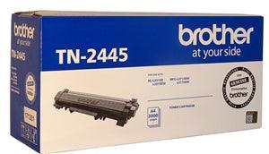 Brother TN-2445 Black High Yield Toner - Office Connect 2018