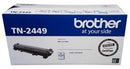 Brother TN-2449 Black Extra High Yield Toner - Office Connect 2018