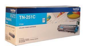 Brother TN-251C Cyan Toner - Office Connect 2018